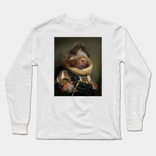 Dudley Long Sleeve T-Shirt